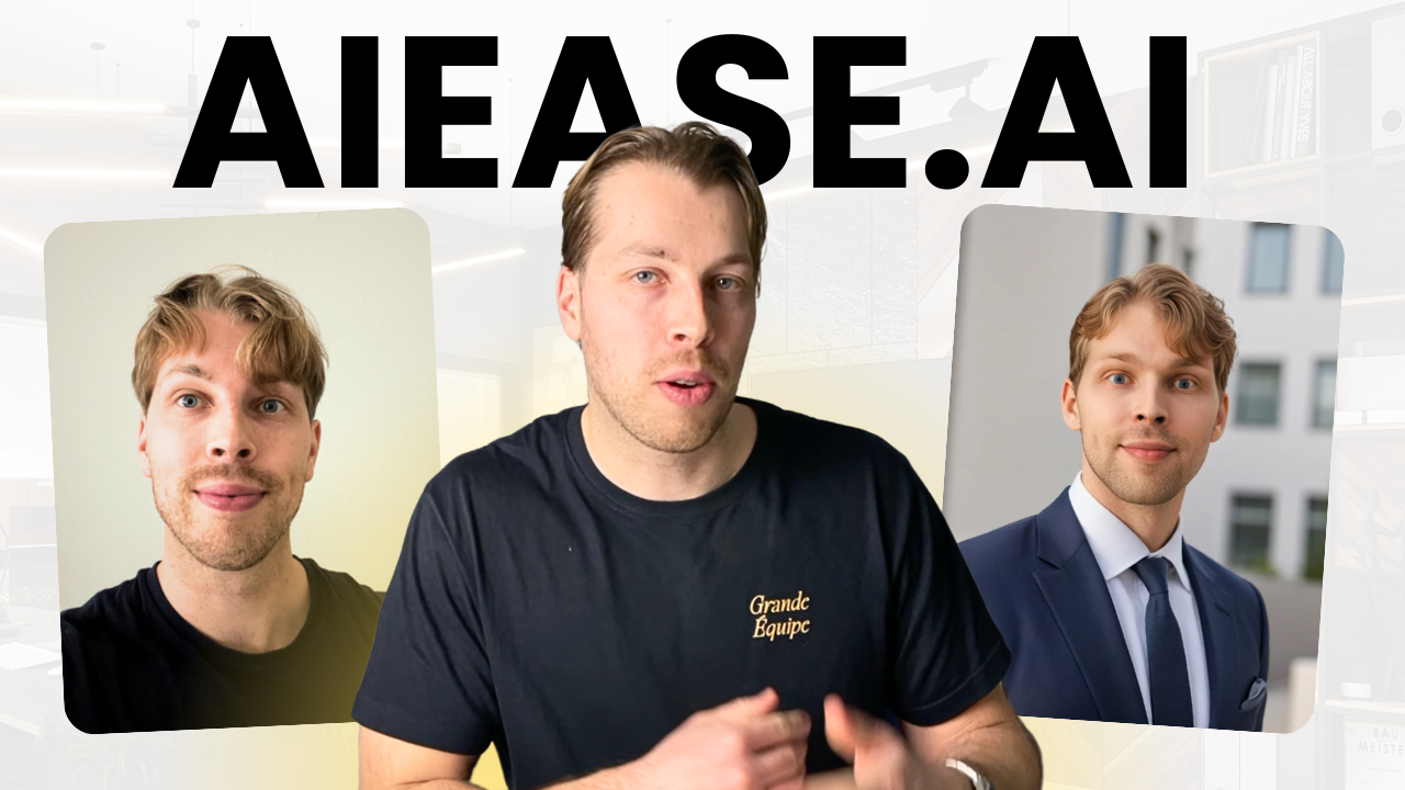 AIEase Review: The Best Free AI Headshots?