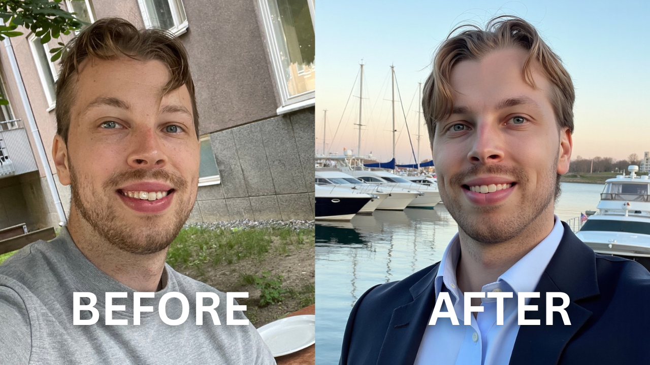 InstaHeadshots Free Alternative (2025)